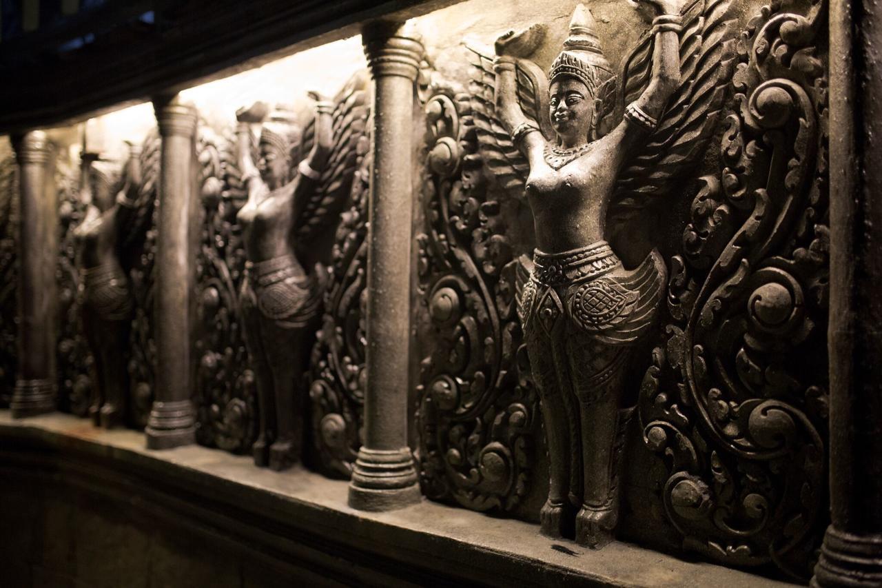 Le Palais Hotel ハード・リン エクステリア 写真
