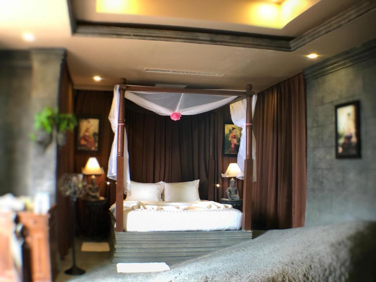Le Palais Hotel ハード・リン エクステリア 写真
