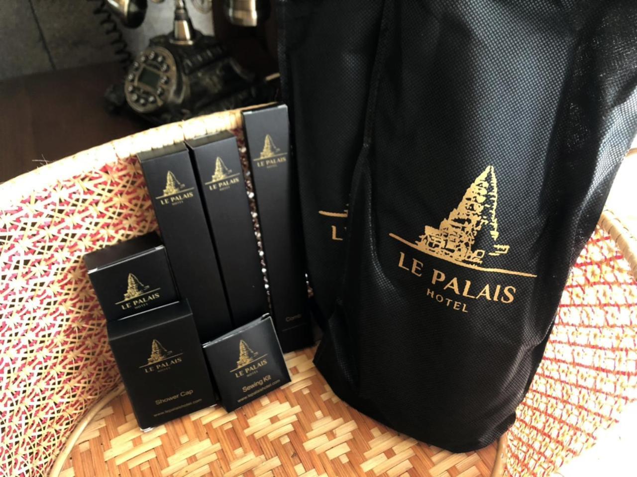 Le Palais Hotel ハード・リン エクステリア 写真