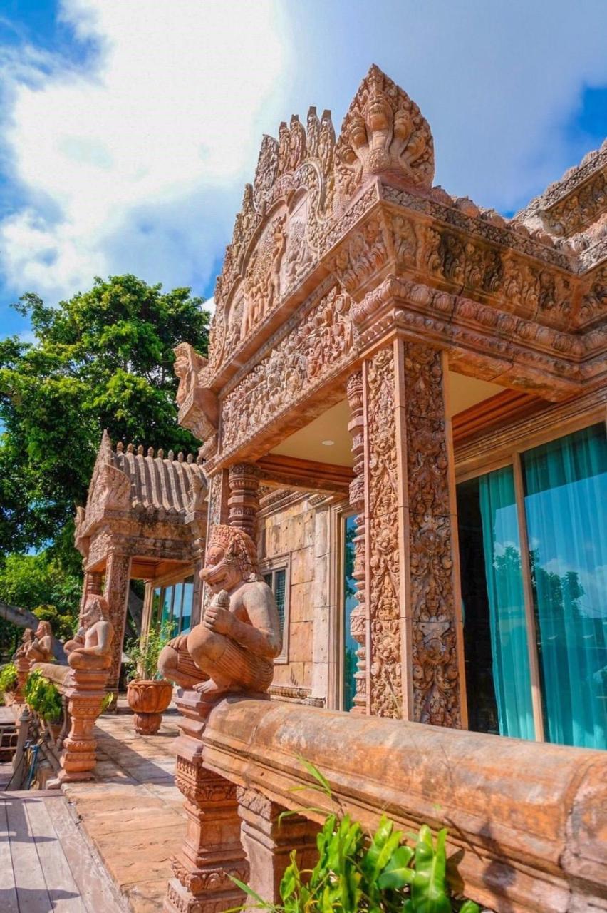 Le Palais Hotel ハード・リン エクステリア 写真